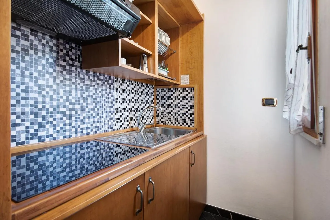 Apartment Residence Paradiso Bilocale 303 Moneglia
