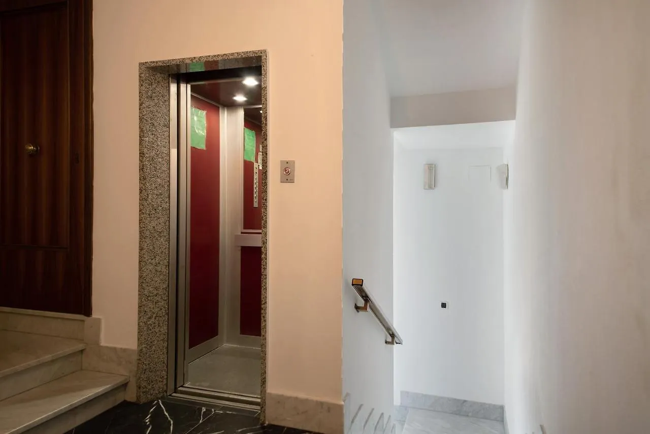 Residence Paradiso Bilocale 303 Moneglia Italy
