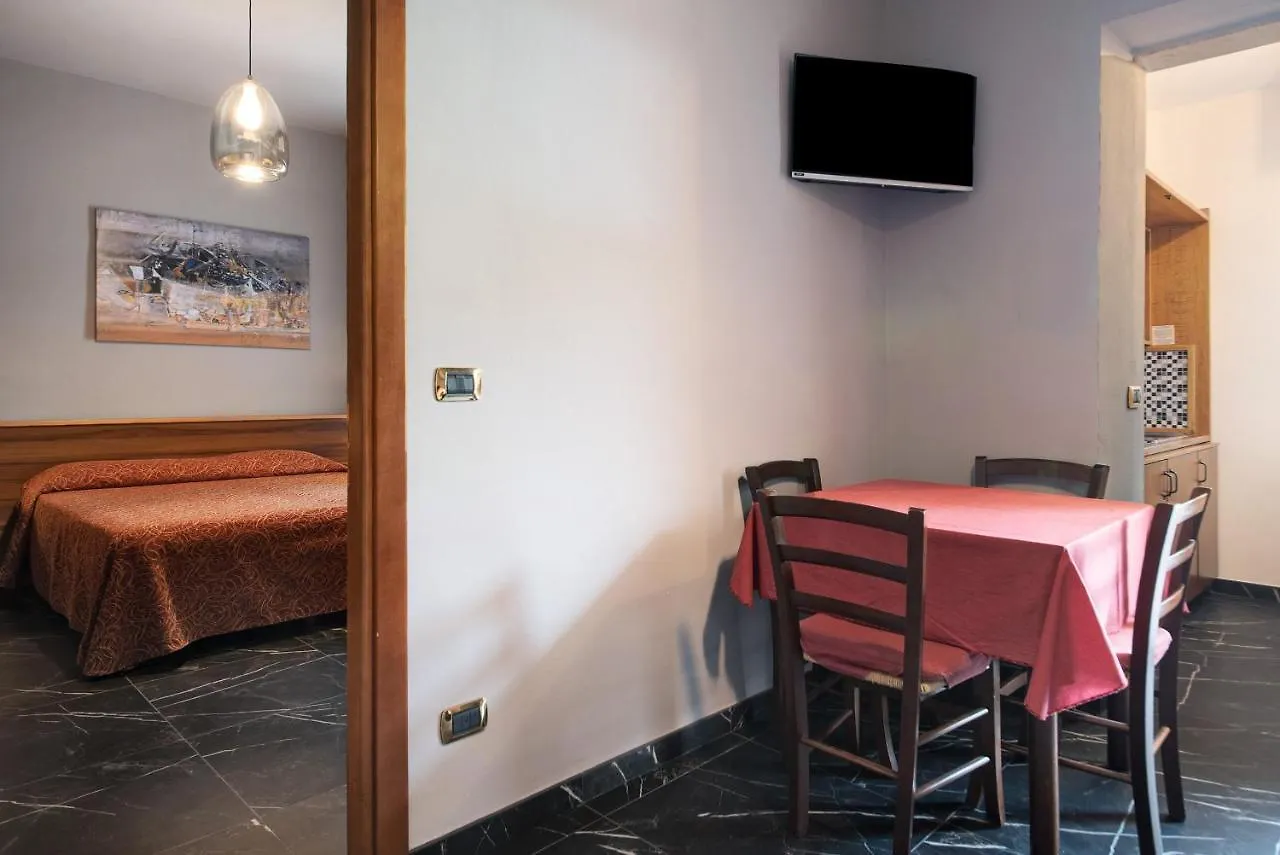 Residence Paradiso Bilocale 303 Moneglia Apartment