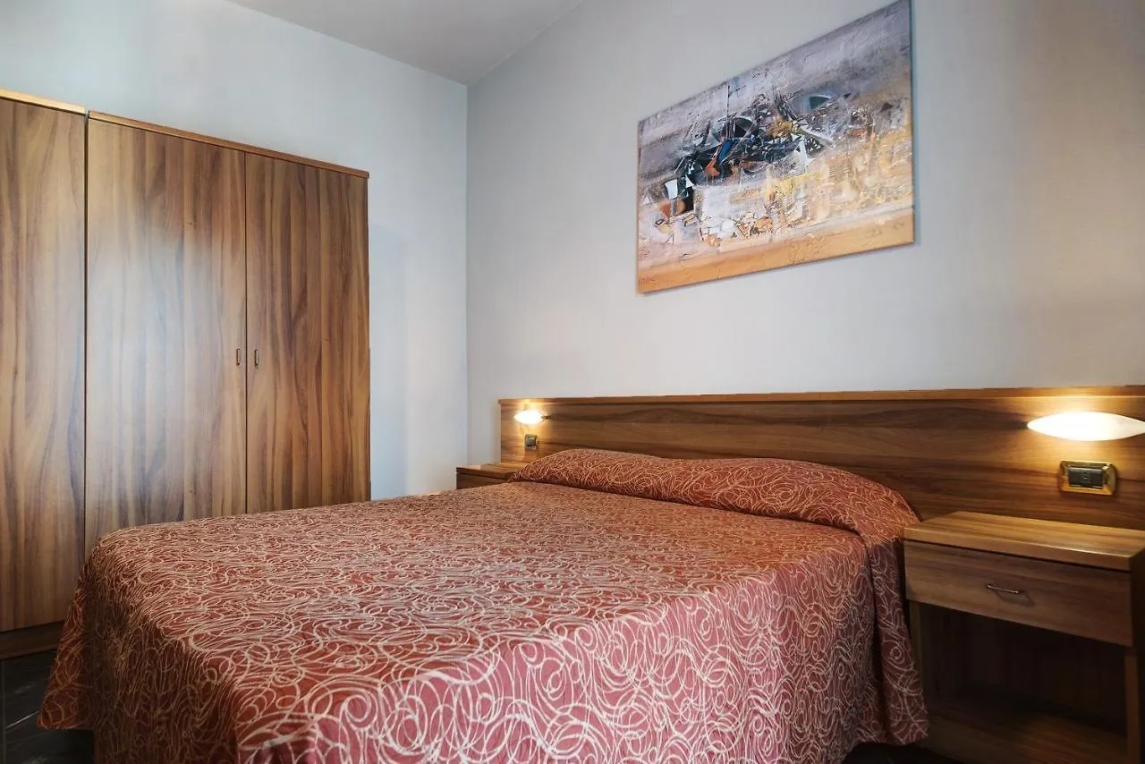 Residence Paradiso Bilocale 303 Moneglia