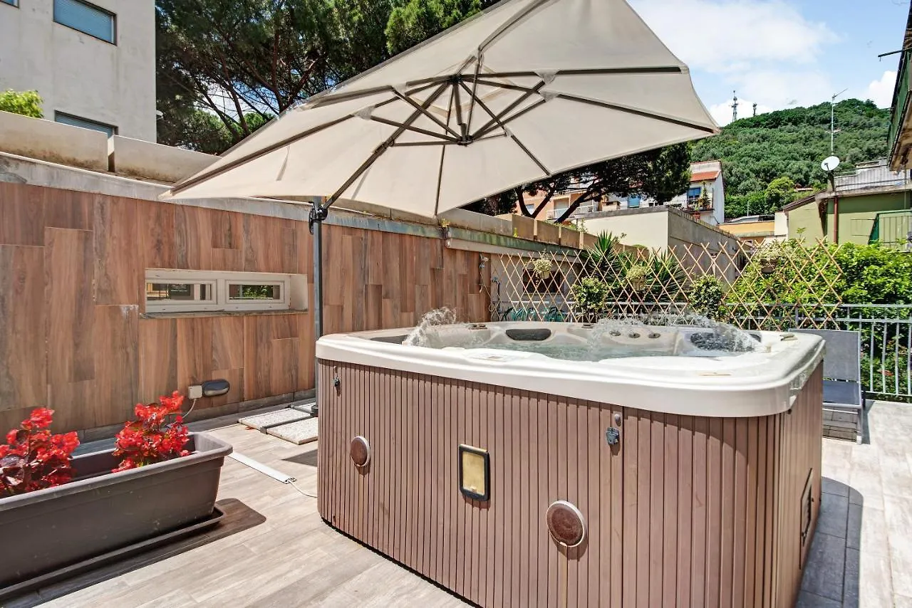 Residence Paradiso Bilocale 303 location