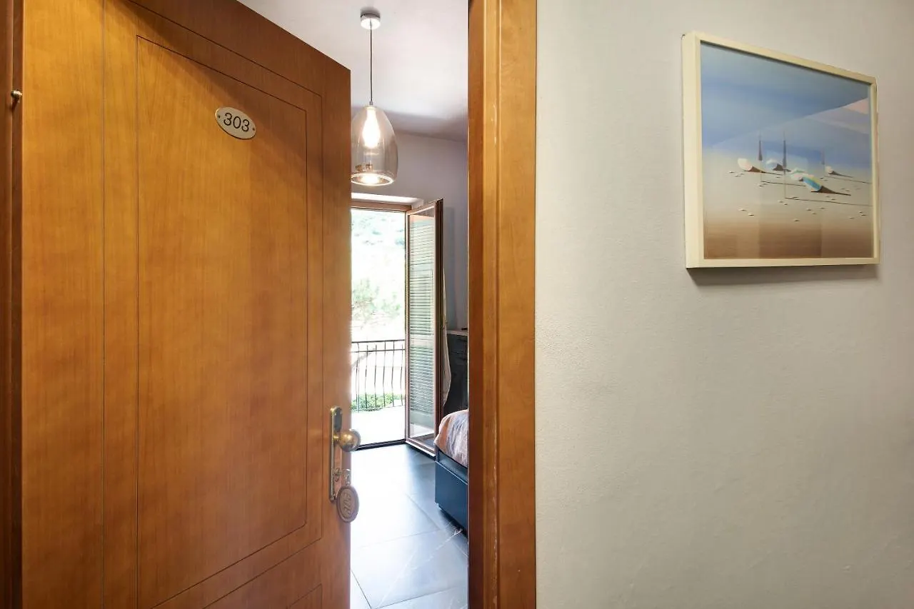 Residence Paradiso Bilocale 303 Moneglia Apartment