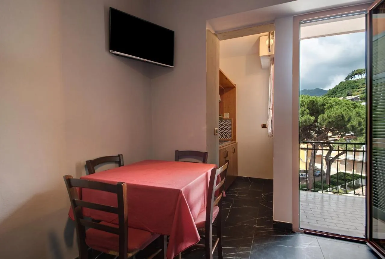 Apartment Residence Paradiso Bilocale 303 Moneglia