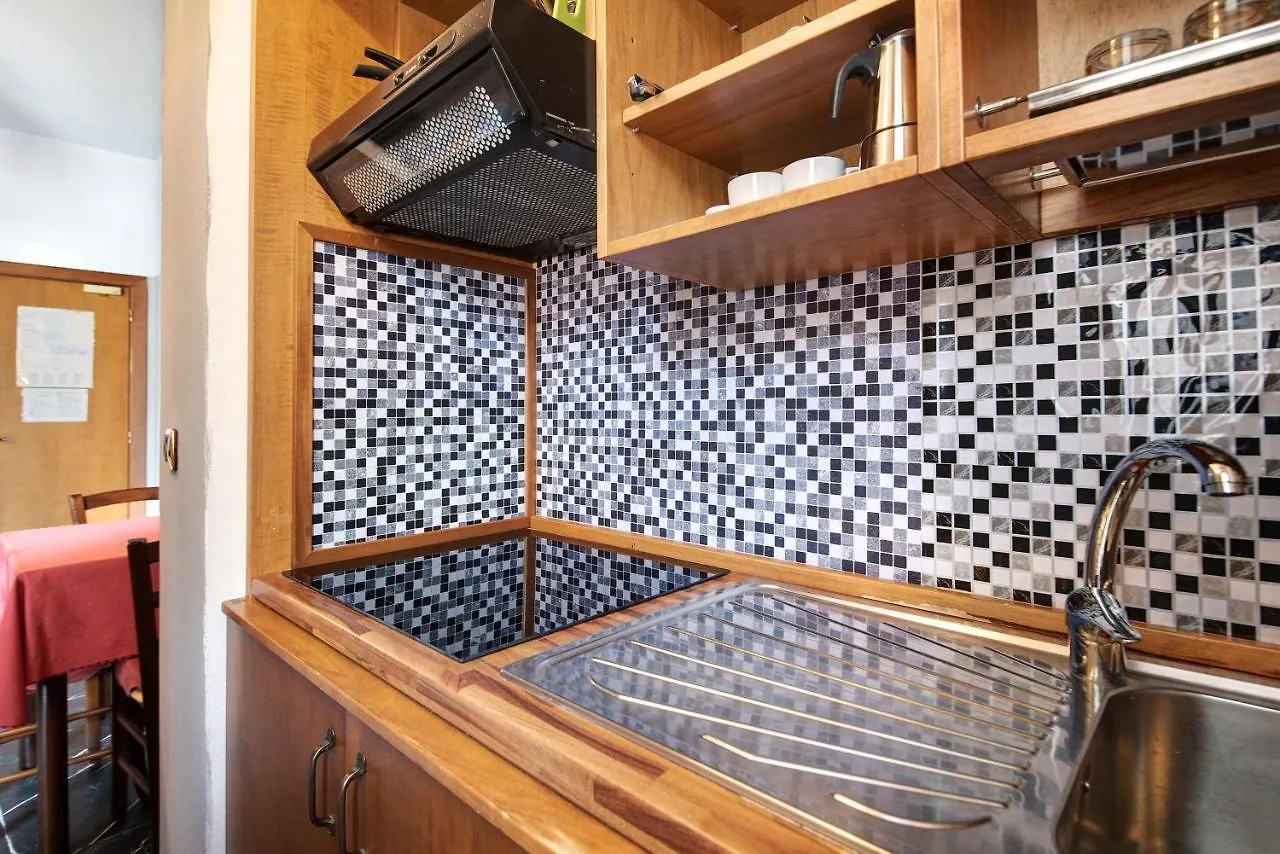 Apartment Residence Paradiso Bilocale 303 Moneglia